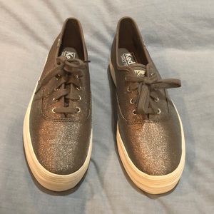 NBW Keds Sparkle Shoes